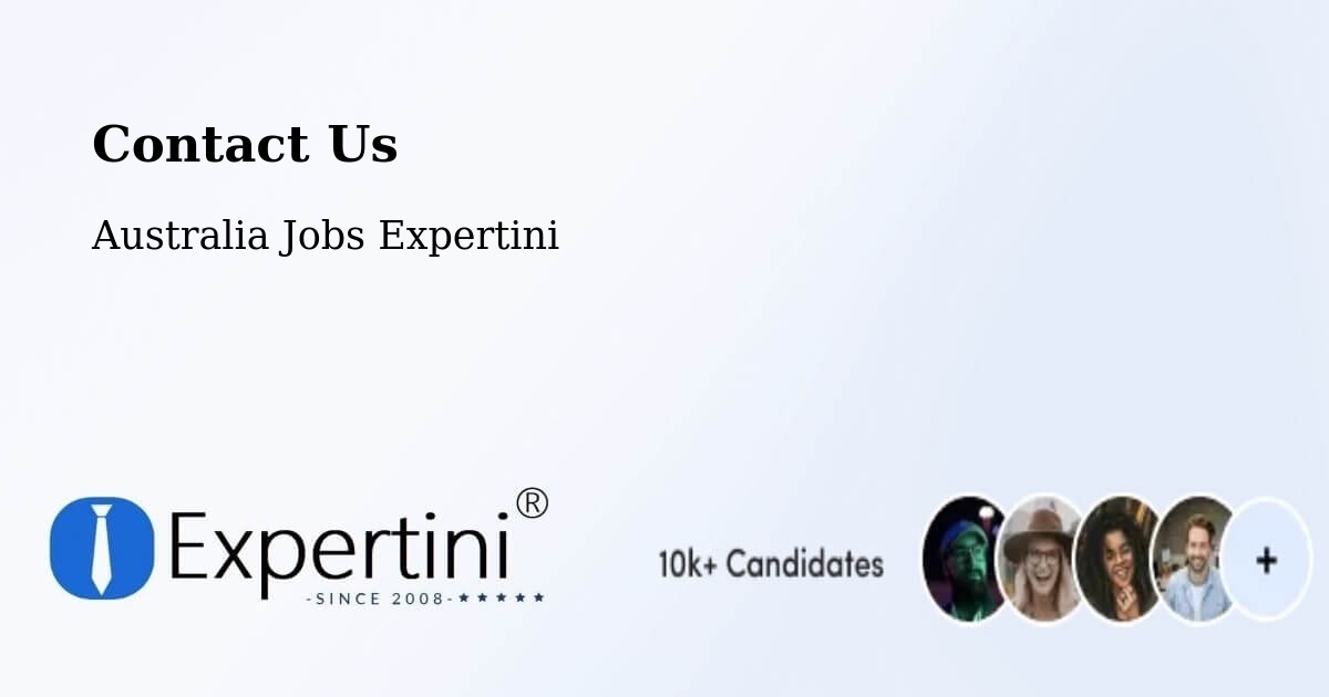 Contact Us - Australia Jobs Expertini